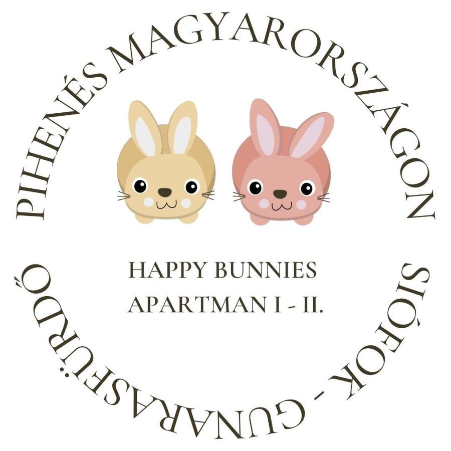 Happy Bunnies Apartman I - Gunarasfurdo Dombóvár 외부 사진